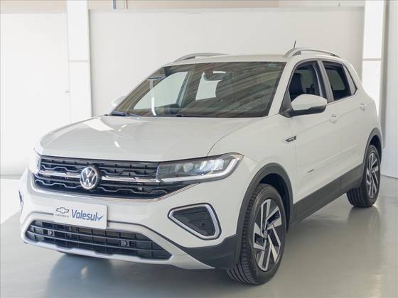 VOLKSWAGEN T-CROSS 1.4 250 TSI TOTAL FLEX HIGHLINE AUTOMÁTICO VOLKSWAGEN T-CROSS 1.4 250 TSI TOTAL FLEX HIGHLINE AUTOMÁTICO